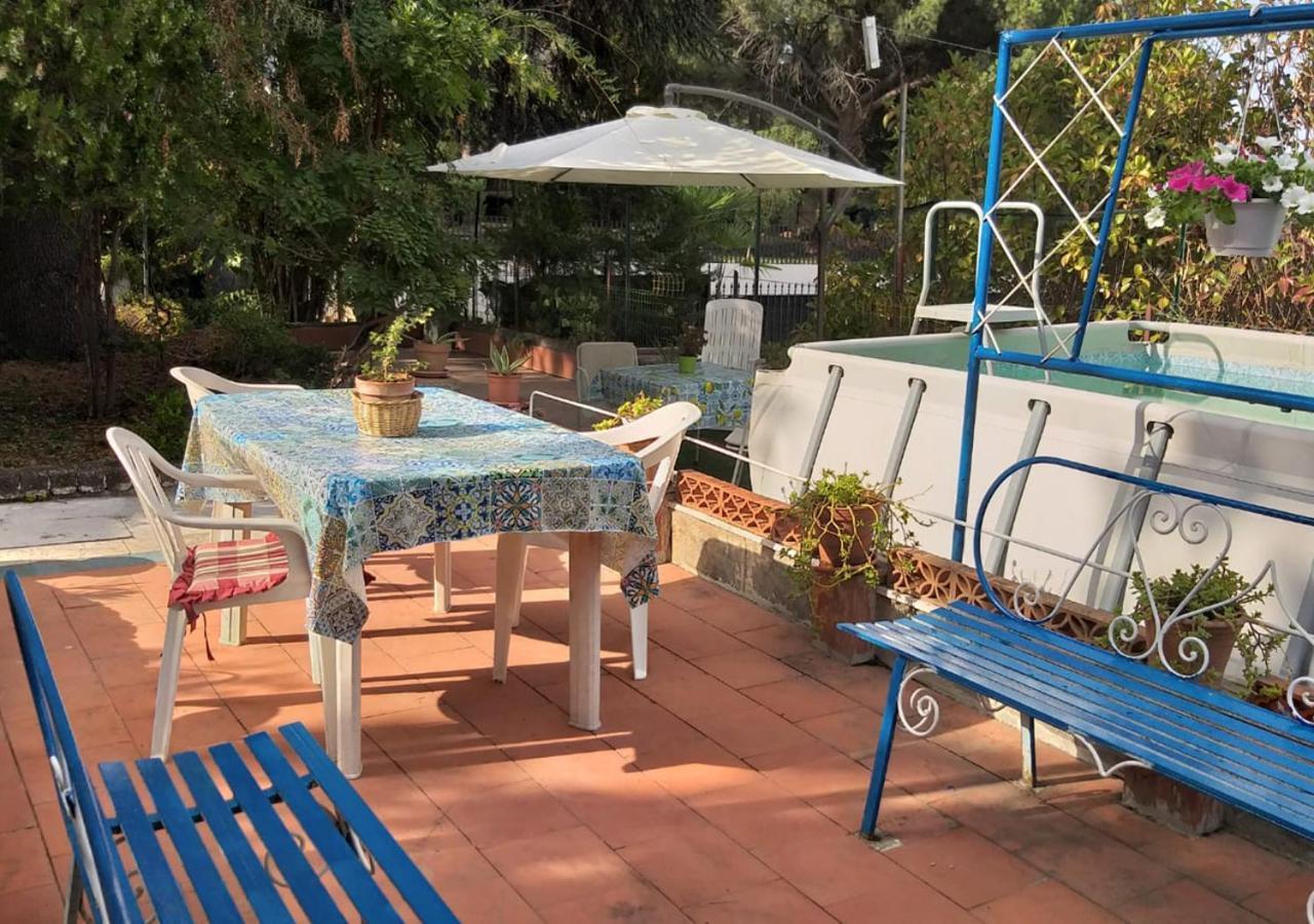 Casa Vacanze Gioia Trecastagni Zewnętrze zdjęcie