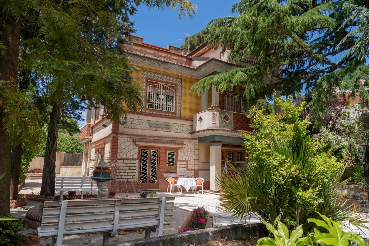 Casa Vacanze Gioia Trecastagni Zewnętrze zdjęcie