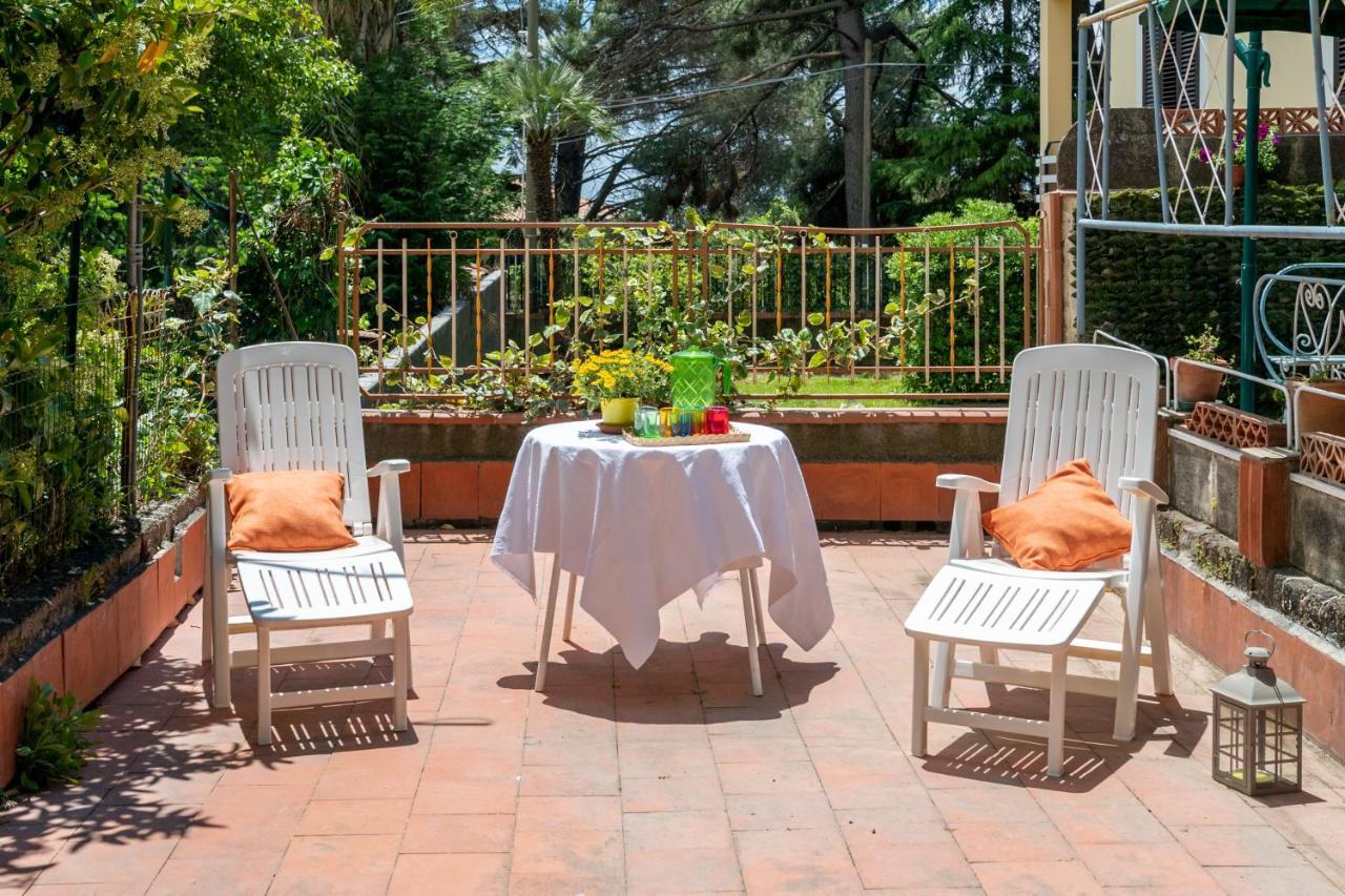 Casa Vacanze Gioia Trecastagni Zewnętrze zdjęcie