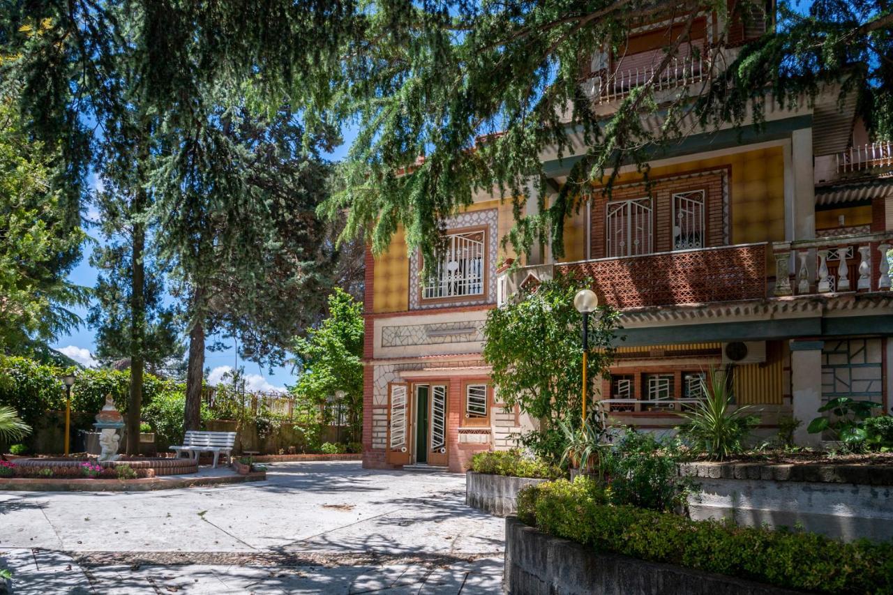 Casa Vacanze Gioia Trecastagni Zewnętrze zdjęcie