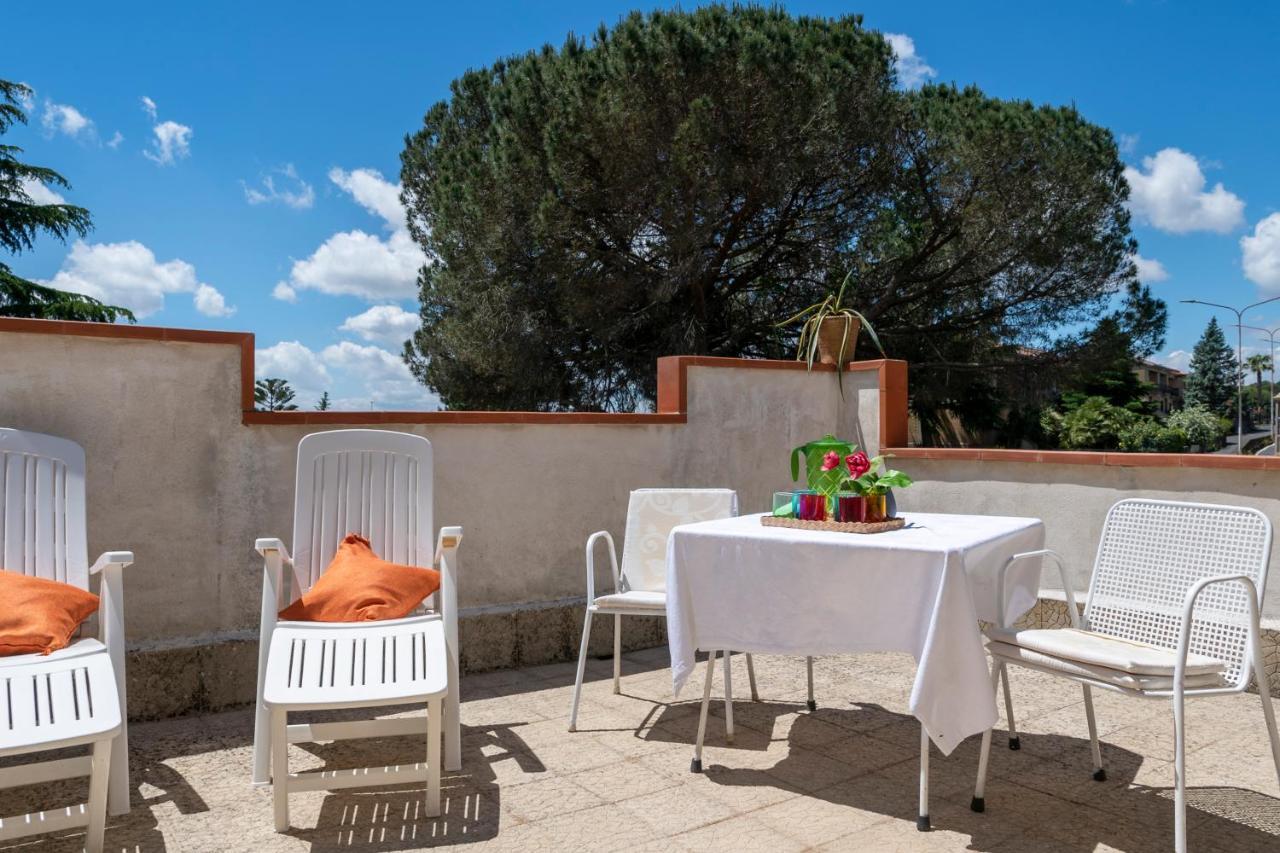 Casa Vacanze Gioia Trecastagni Zewnętrze zdjęcie