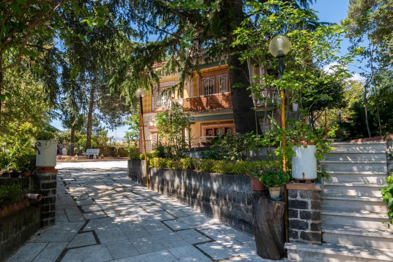 Casa Vacanze Gioia Trecastagni Zewnętrze zdjęcie