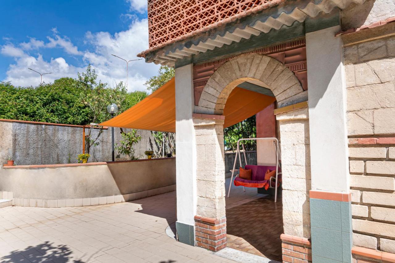 Casa Vacanze Gioia Trecastagni Zewnętrze zdjęcie