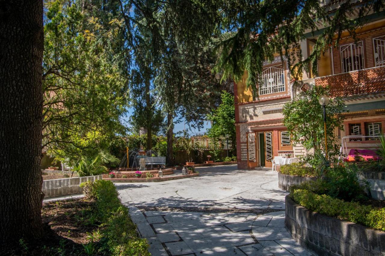 Casa Vacanze Gioia Trecastagni Zewnętrze zdjęcie