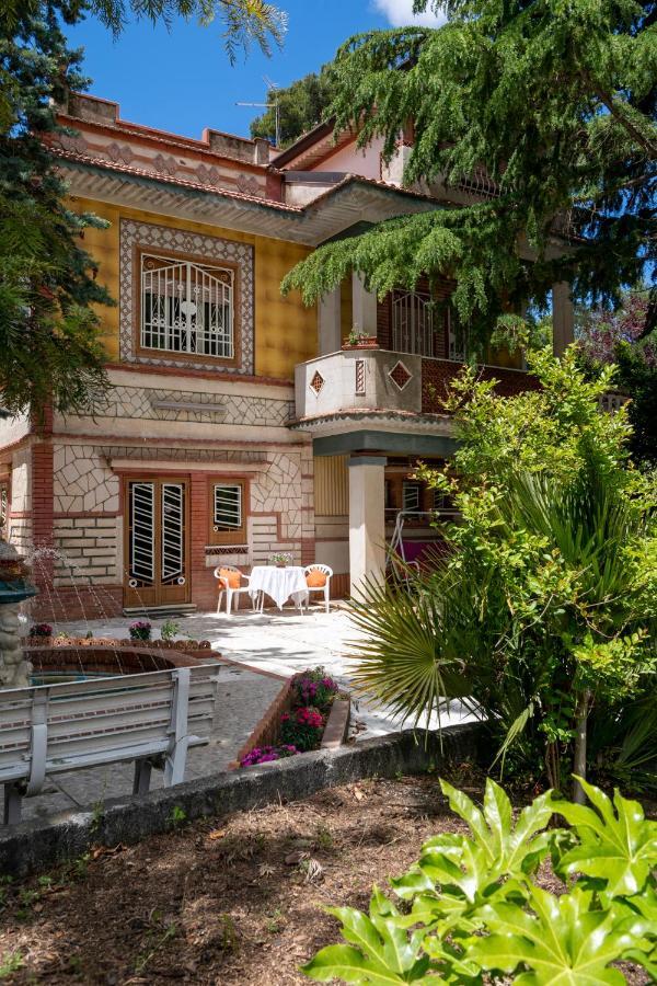 Casa Vacanze Gioia Trecastagni Zewnętrze zdjęcie