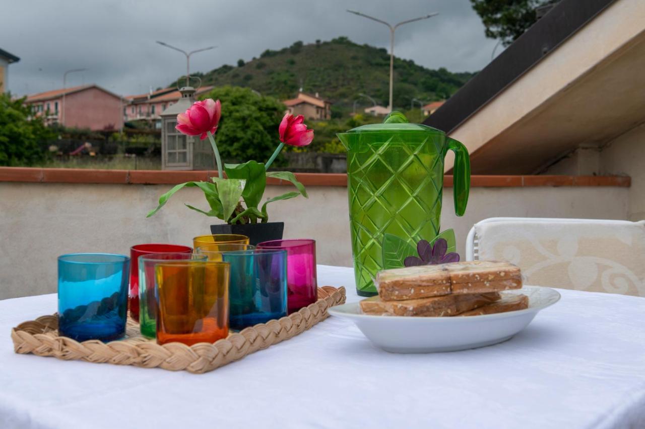 Casa Vacanze Gioia Trecastagni Zewnętrze zdjęcie