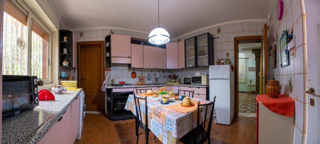Casa Vacanze Gioia Trecastagni Zewnętrze zdjęcie