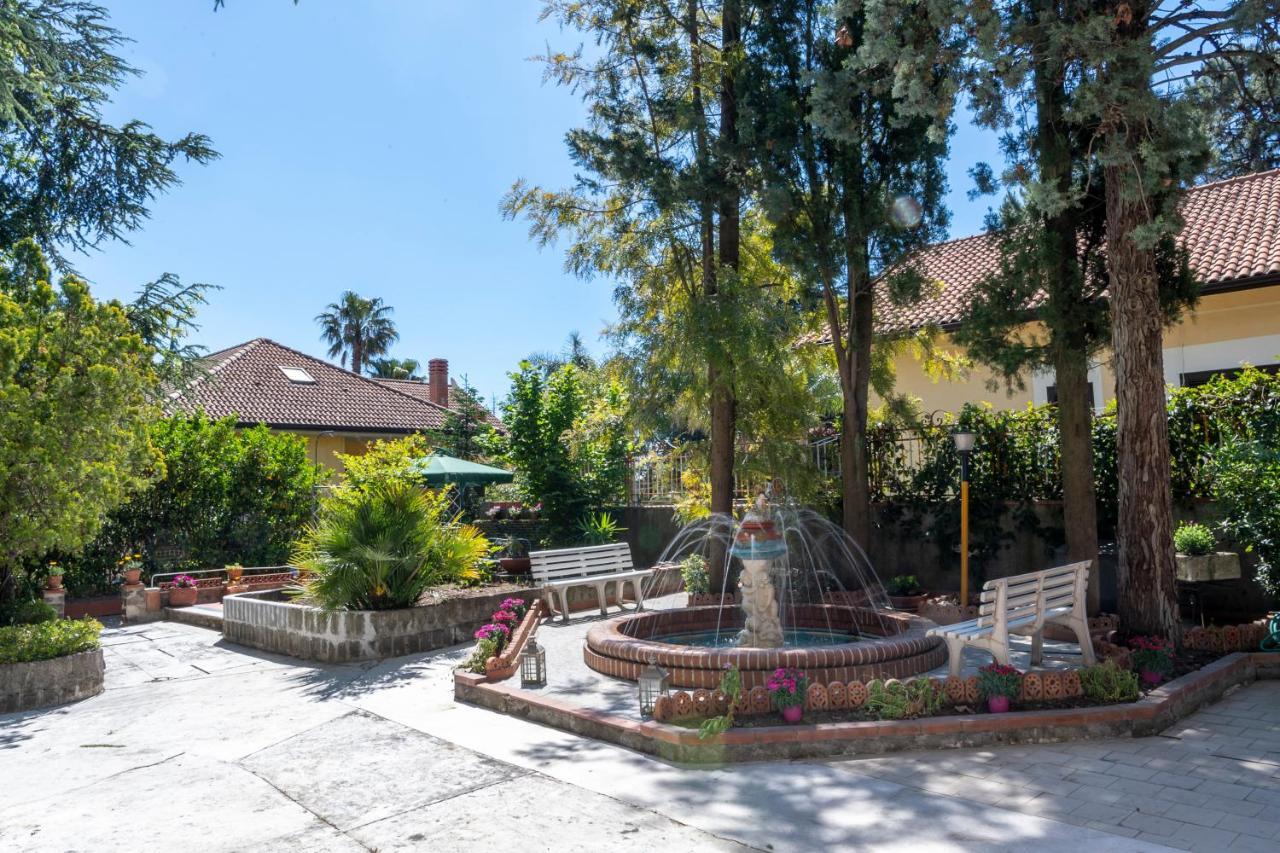 Casa Vacanze Gioia Trecastagni Zewnętrze zdjęcie