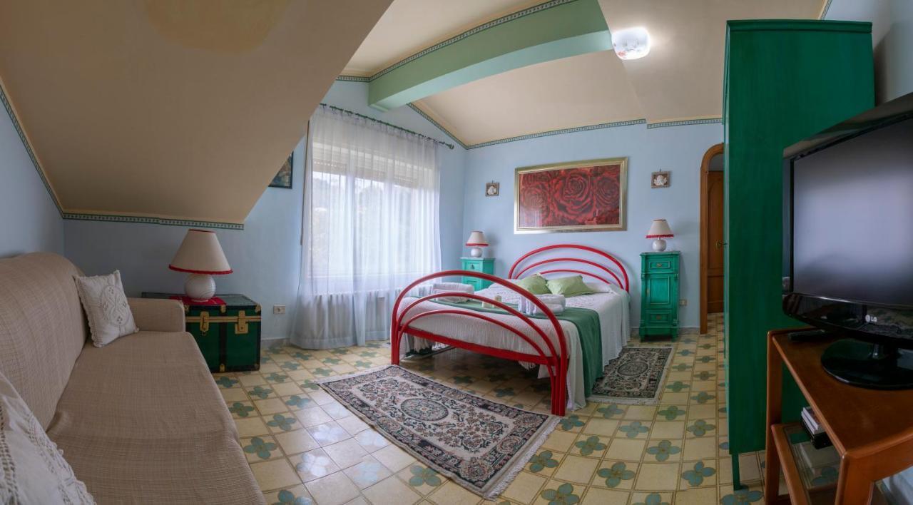 Casa Vacanze Gioia Trecastagni Zewnętrze zdjęcie