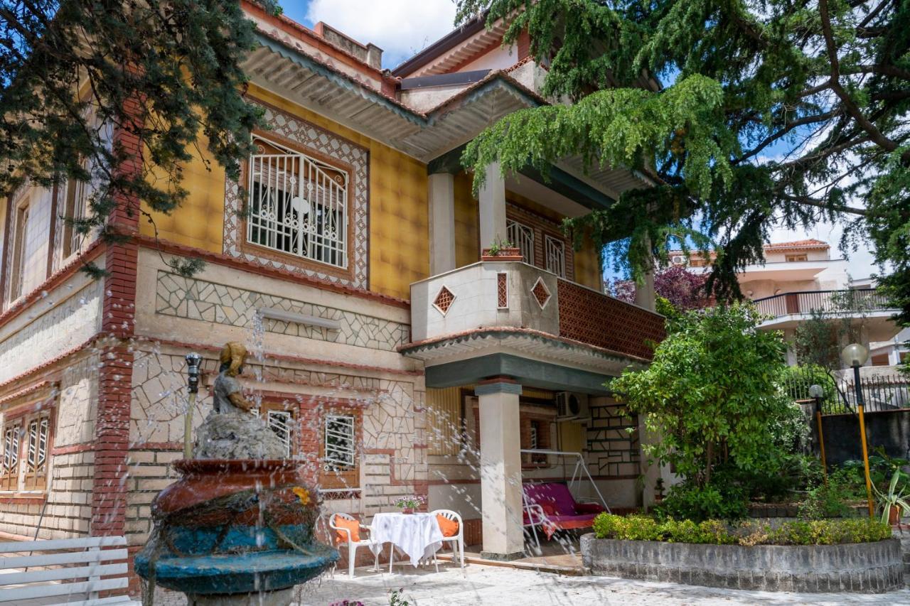 Casa Vacanze Gioia Trecastagni Zewnętrze zdjęcie