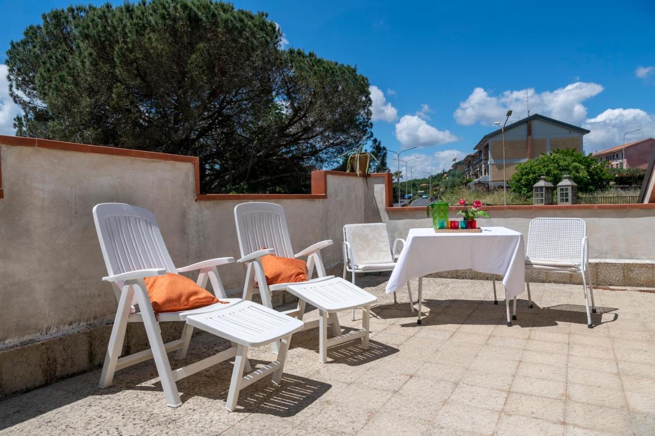 Casa Vacanze Gioia Trecastagni Zewnętrze zdjęcie