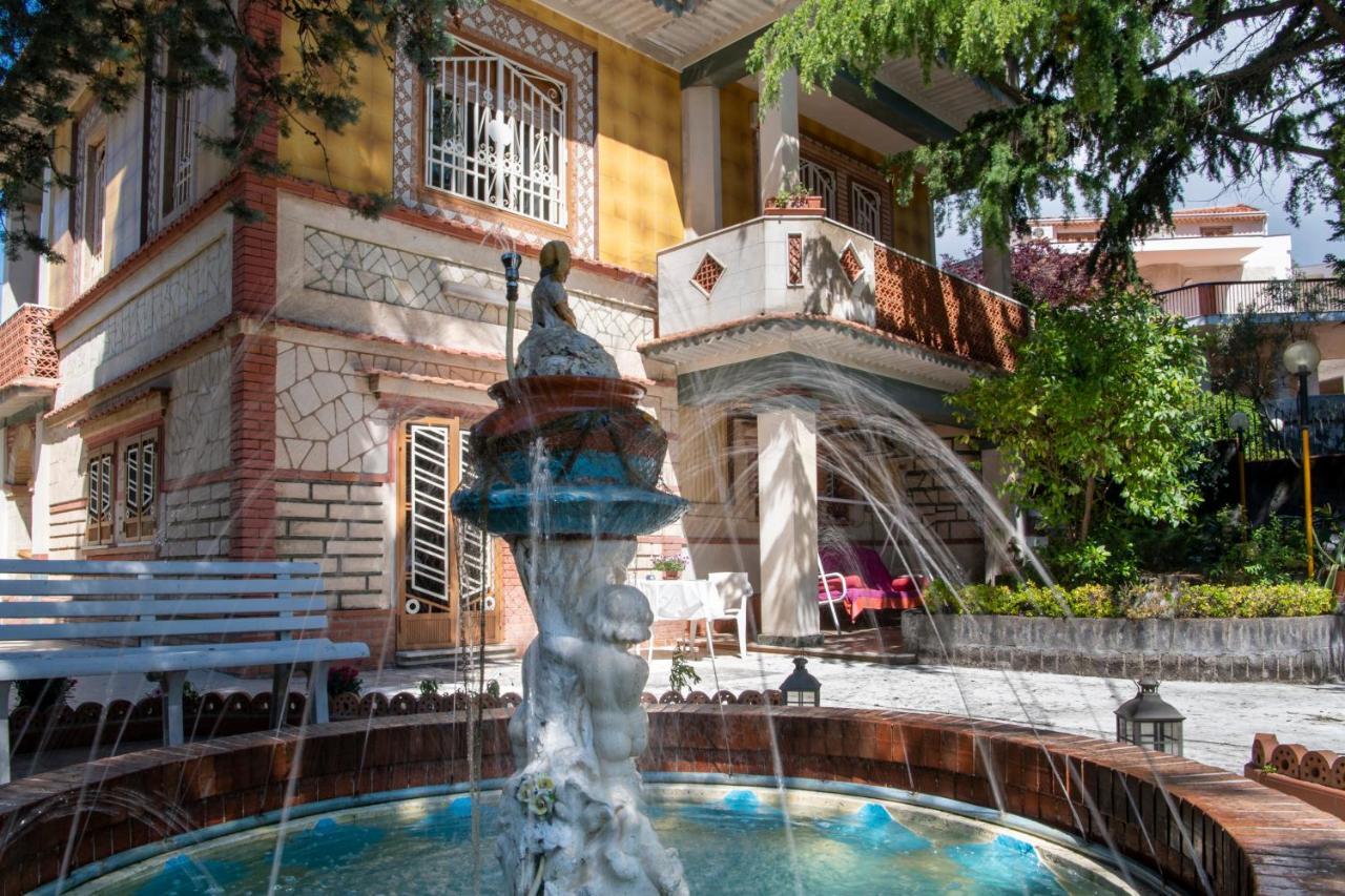 Casa Vacanze Gioia Trecastagni Zewnętrze zdjęcie