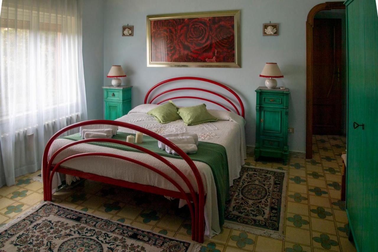 Casa Vacanze Gioia Trecastagni Zewnętrze zdjęcie