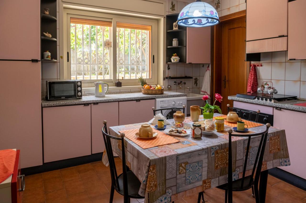 Casa Vacanze Gioia Trecastagni Zewnętrze zdjęcie