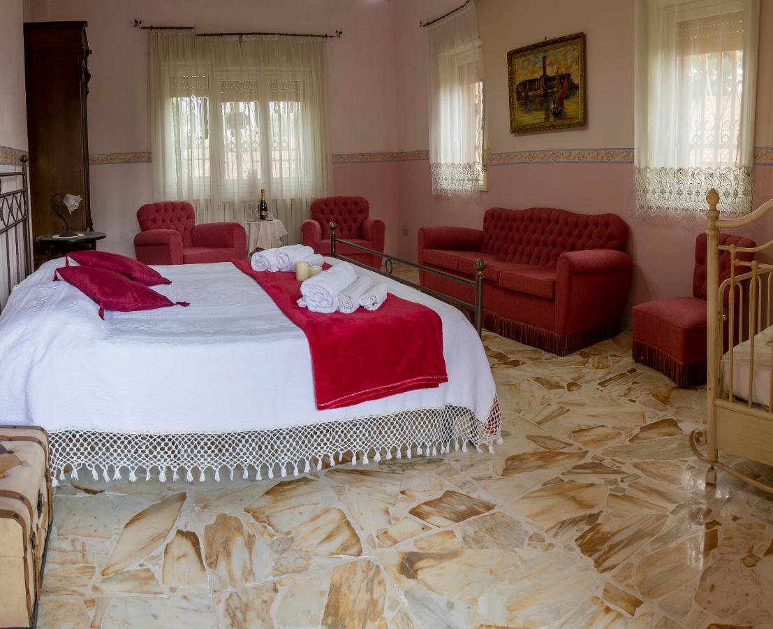 Casa Vacanze Gioia Trecastagni Zewnętrze zdjęcie