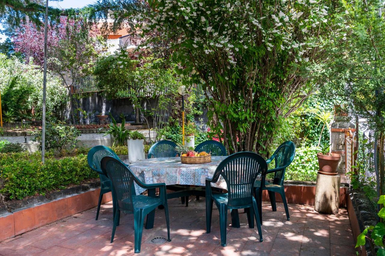 Casa Vacanze Gioia Trecastagni Zewnętrze zdjęcie