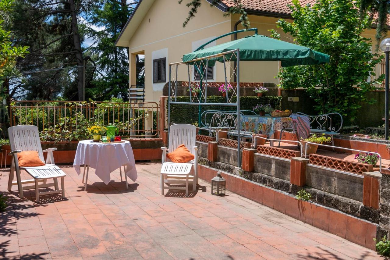 Casa Vacanze Gioia Trecastagni Zewnętrze zdjęcie
