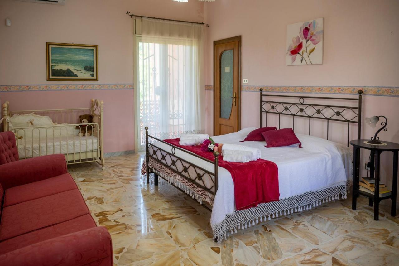 Casa Vacanze Gioia Trecastagni Zewnętrze zdjęcie