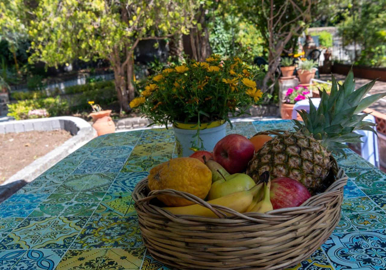 Casa Vacanze Gioia Trecastagni Zewnętrze zdjęcie