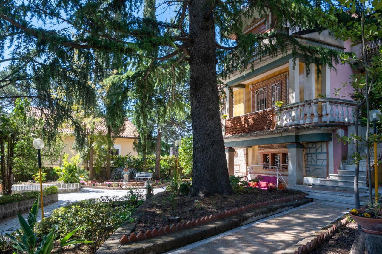 Casa Vacanze Gioia Trecastagni Zewnętrze zdjęcie