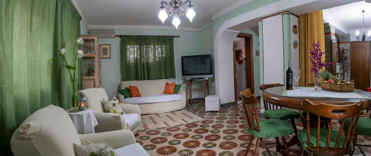 Casa Vacanze Gioia Trecastagni Zewnętrze zdjęcie